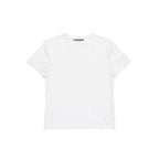 Acne Studios White Cotton T-Shirt