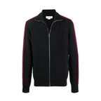 Alexander McQueen Black Viscose Sweatshirt