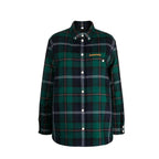Burberry Bicolor Wool Clothing