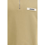 Jacquemus Beige Cotton Sweatshirt