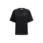 Off-White Black Cotton Sportswear