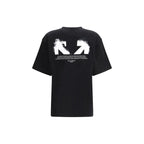 Off-White Black Cotton Sportswear