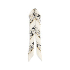 Valentino Garavani Multicolor Silk Scarf