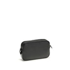 Valentino Garavani Black Calf Leather Bos Taurus Accessories
