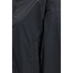 Diesel Black Polyamide Shell Jacket