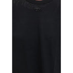 Diesel Black Wool Sweatshirt