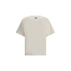 Y-3 Beige Cotton Sportswear