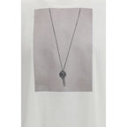 MM6 White Cotton T-Shirt