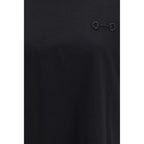 Gucci Black Cotton T-Shirt