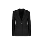 Givenchy Black Elastane Clothing