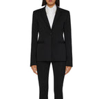 Givenchy Black Elastane Clothing