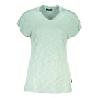 North Sails Verde Viscosa Women T-Shirt