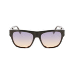 Karl Lagerfeld Black Acetate Sunglasses