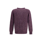 Brunello Cucinelli Multicolor Alpaca Vicugna Pacos Cardigan