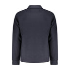 Rifle Blue Cotton Men's Shirt