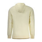 Rifle White Cotton Men's Sweatshirt