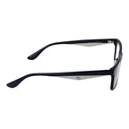 BMW Blue Plastic Glasses (Frames)