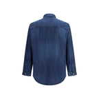 Diesel Blue Denim Shirt