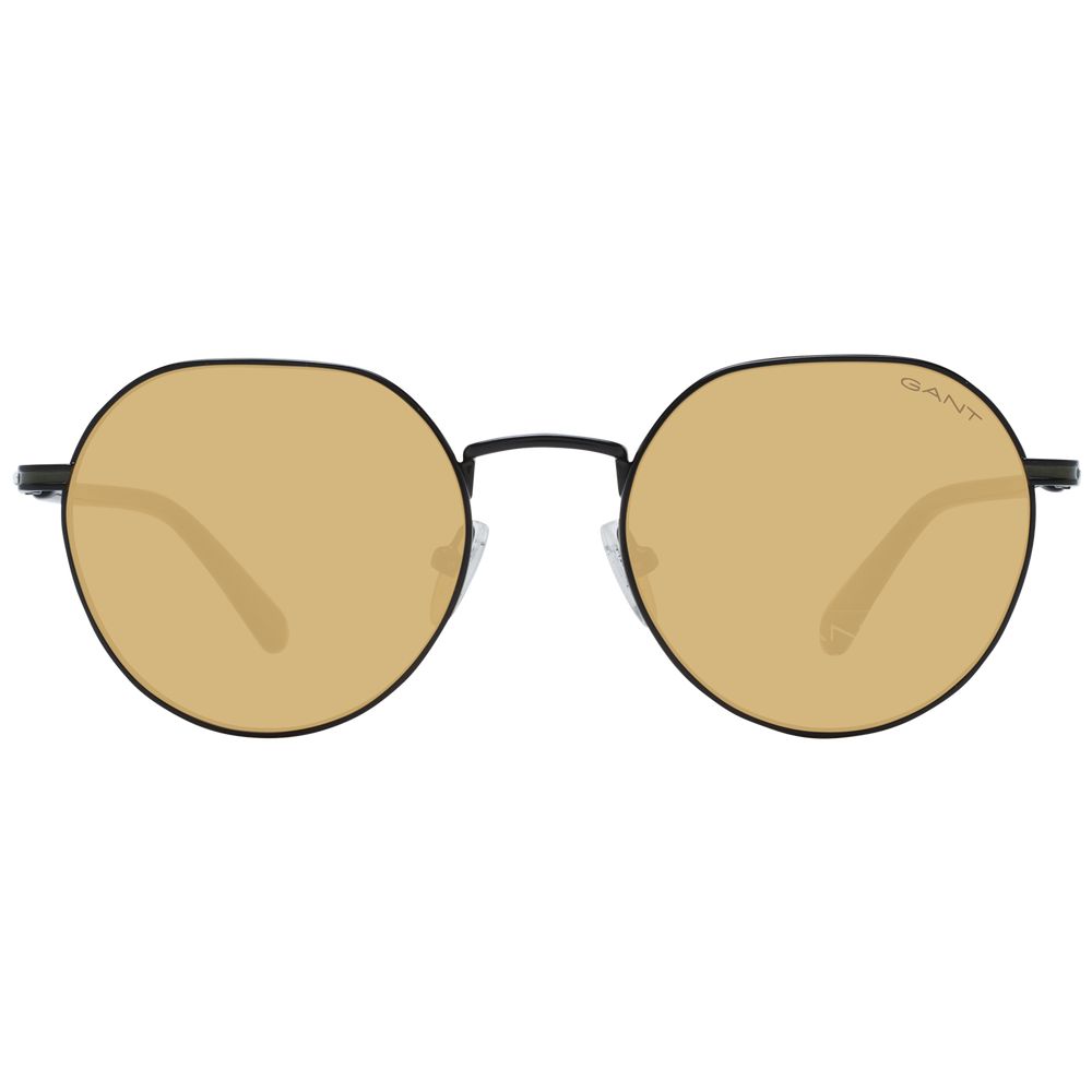 Gant Black Metal Sunglasses