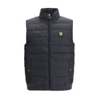 Belstaff Blue Recycled Polyamide Clothing