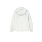 Herno Gray Polyester Rain Coat