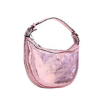 Versace Multicolor Lamb Leather Shoulder Bag