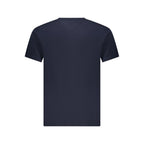 Tommy Hilfiger Blue Cotton Men's T-Shirt