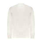 Tommy Hilfiger White Cotton Women's Sweatshirt