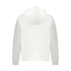 Calvin Klein Bianco Cotton Women Sweatshirt