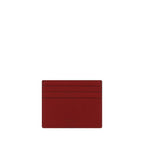 Ferragamo Black Calf Leather Bos Taurus Wallet