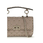 Valentino Garavani Multicolor Lamb Ovis Aries Aries Handbag