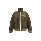 Sacai Bicolor Nylon Clothing