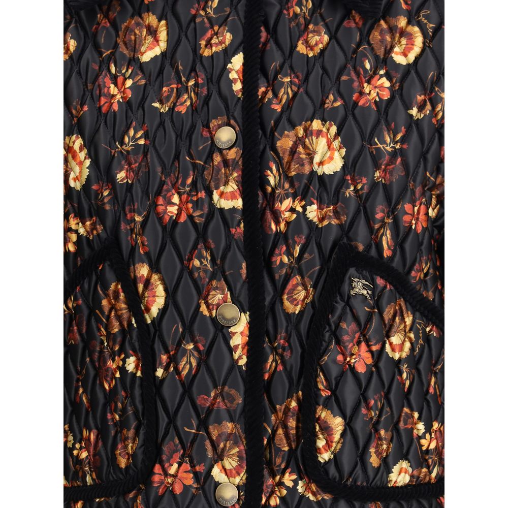 Burberry Black Polyamide Clothing