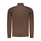 Norway 1963 Marrone Poliammide Men Sweater