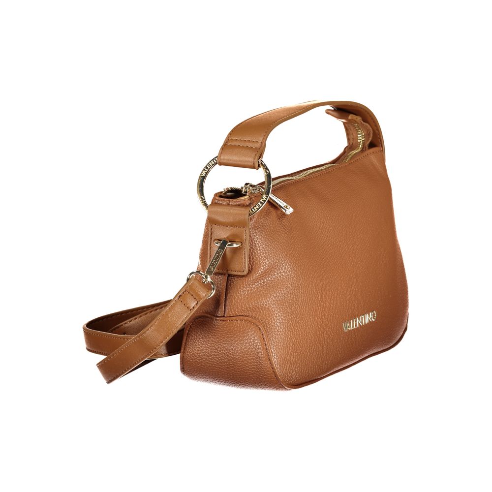 Mario Valentino Marrone Poliuretano Women Handbag