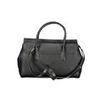 Twinset Nero Polyurethane Women's Tote