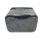 Chanel Black Patent Leather Vanity Case
