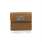 Gucci Brown Leather Wallet