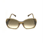 Louis Vuitton Brown Speckling Acetate Frame Sunglasses
