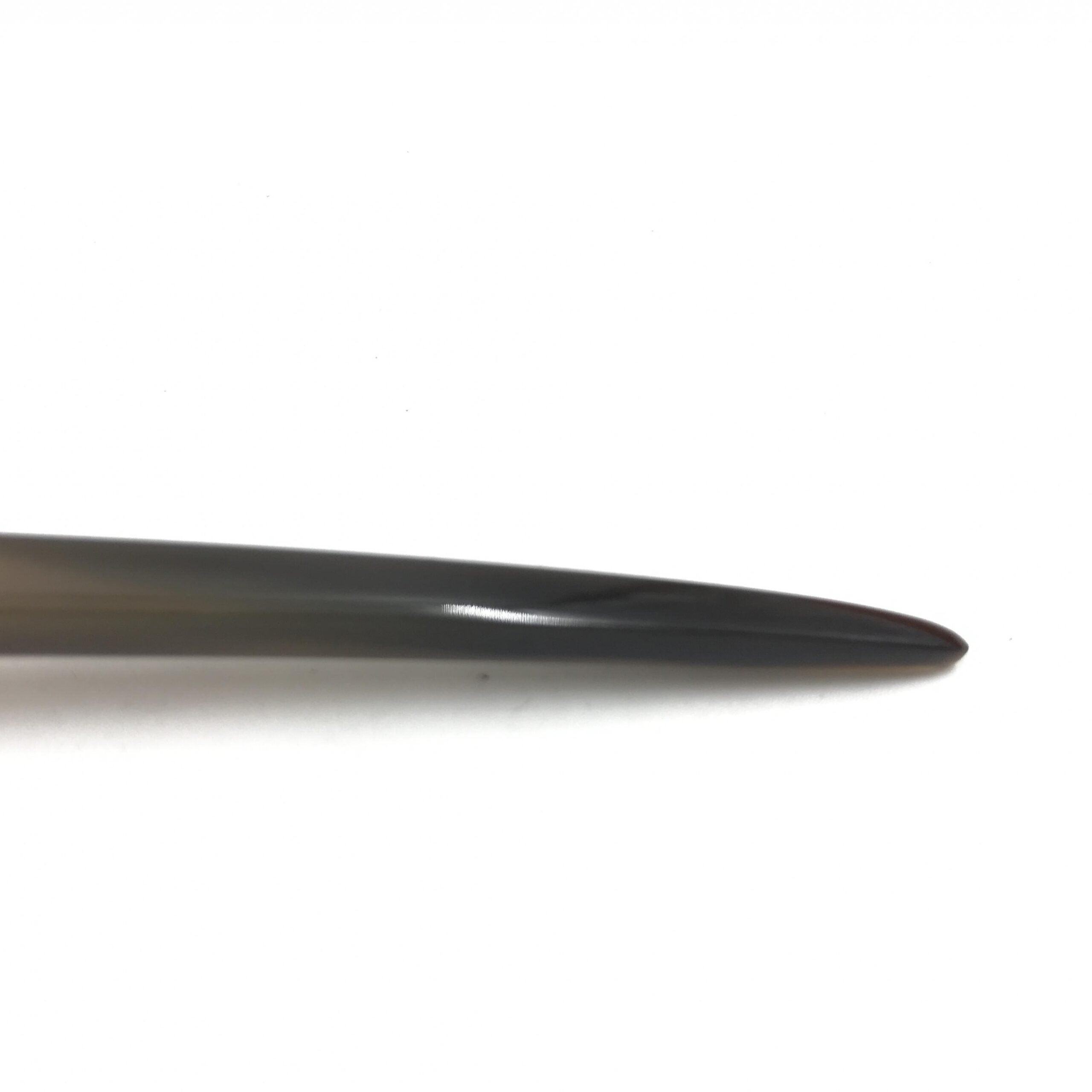 Hermès Buffalo Horn Kanzashi