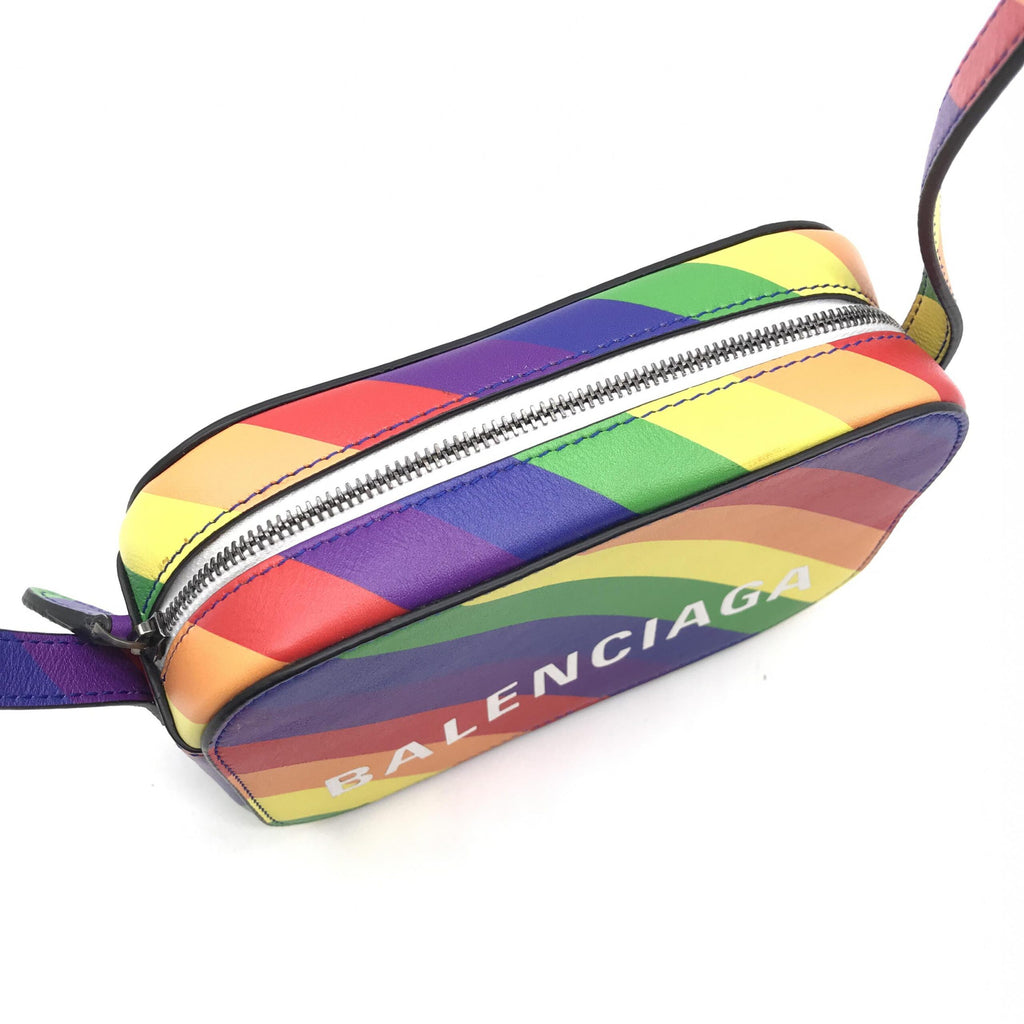 Balenciaga Camera Handbag