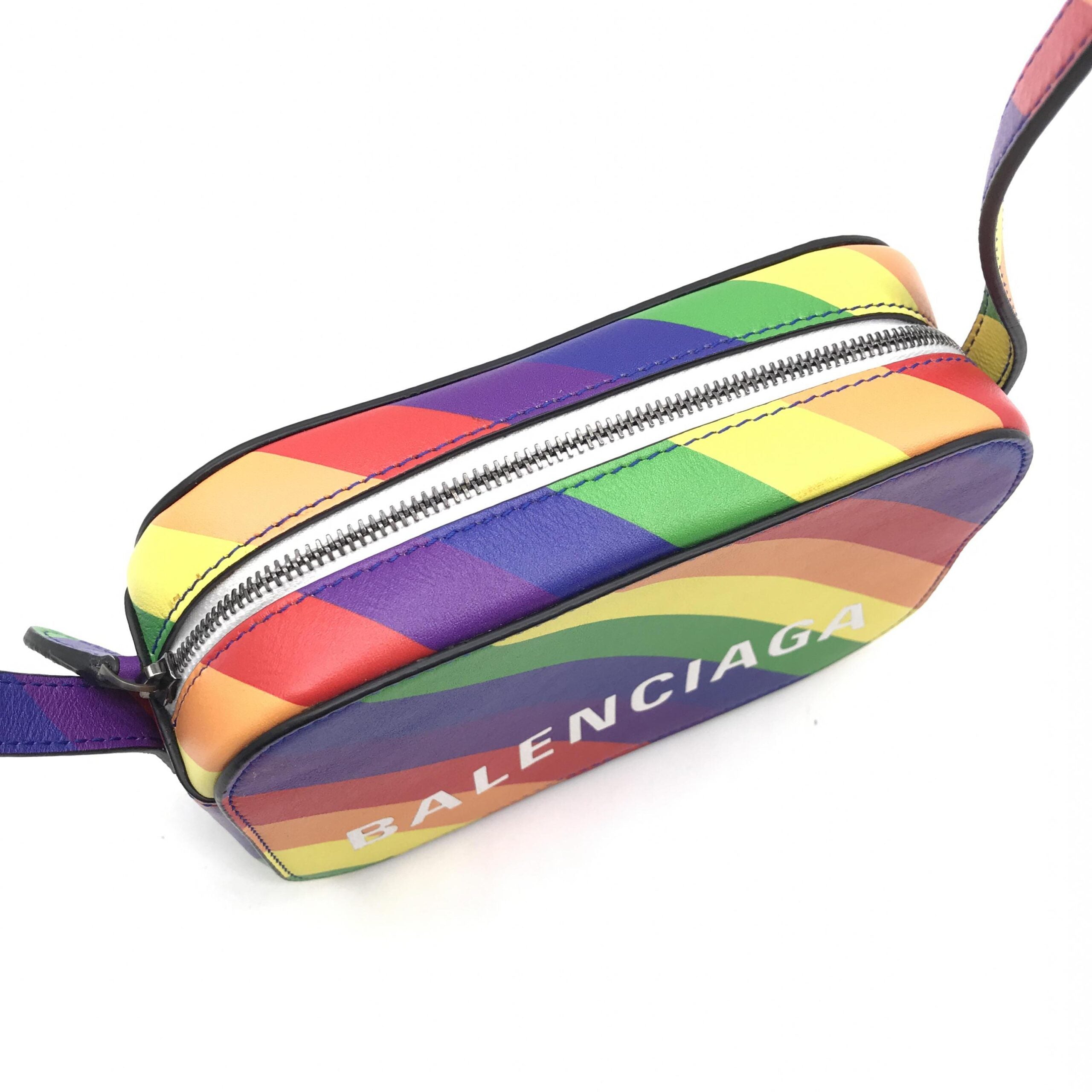 Balenciaga Camera Handbag