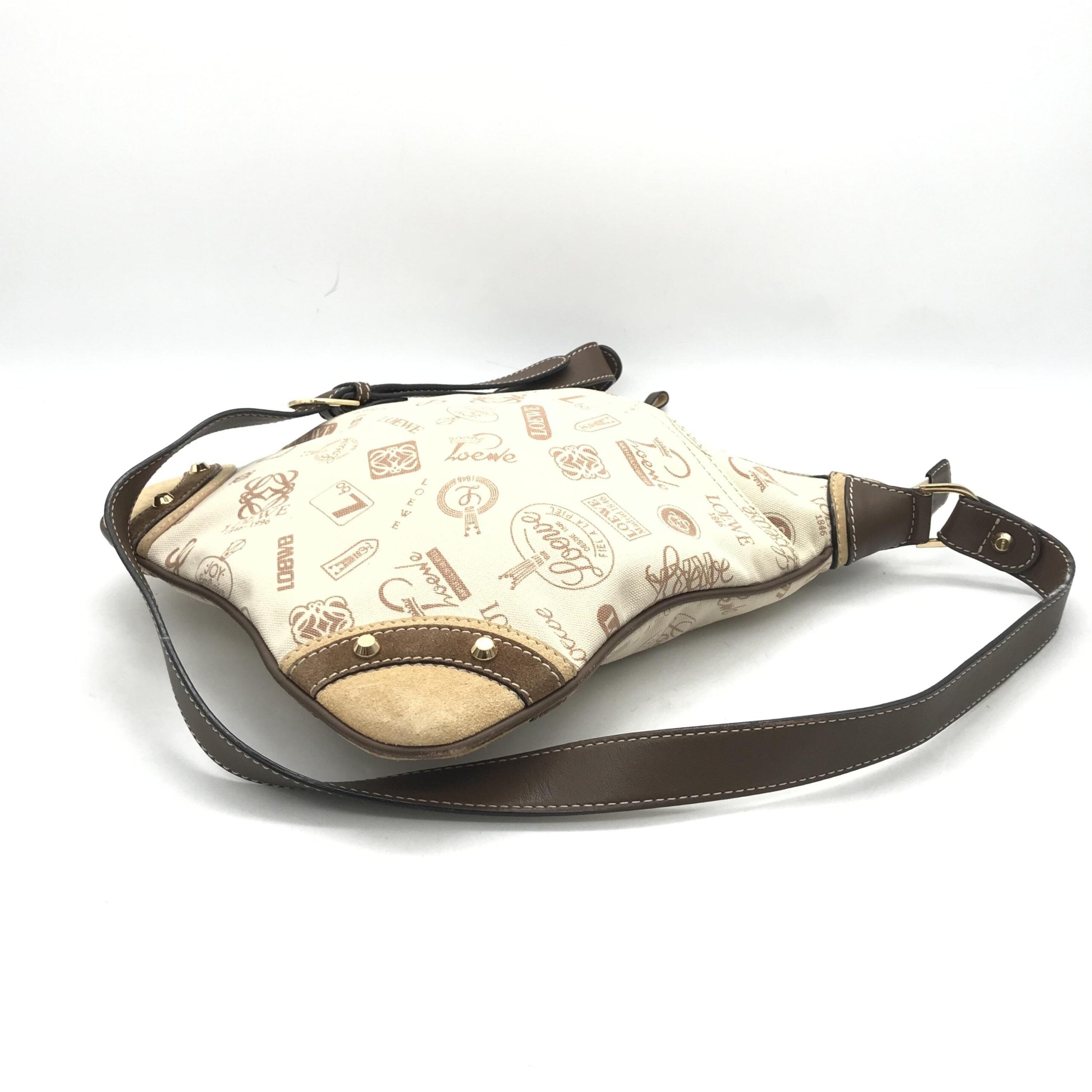Loewe Crossbody Bag With Anniversary Logo