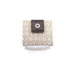 Bulgari Logomania Beige Wallet