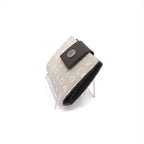 Bulgari Logomania Beige Wallet
