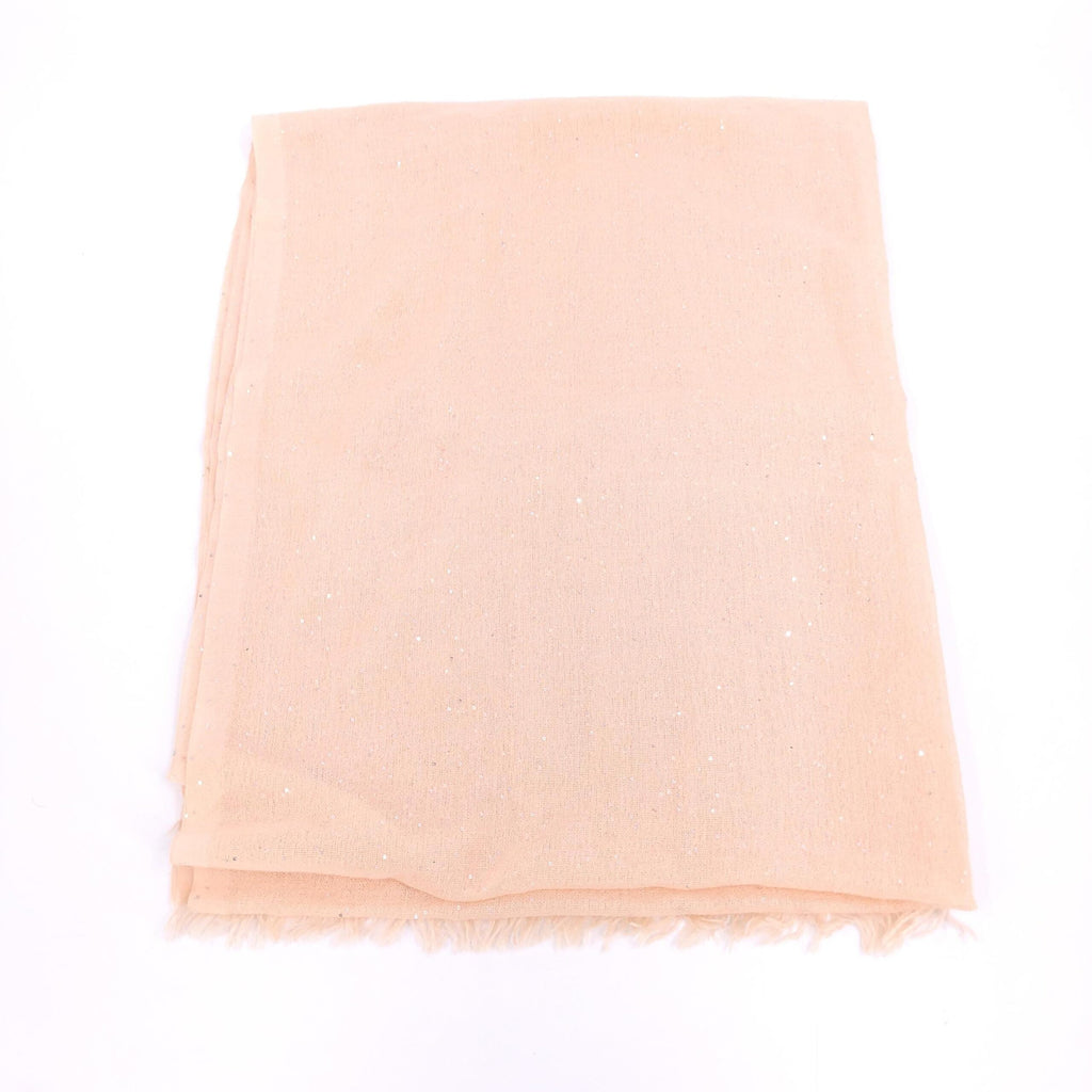 Louis Vuitton Pink Monogram Classic Shawl In Silk Mix