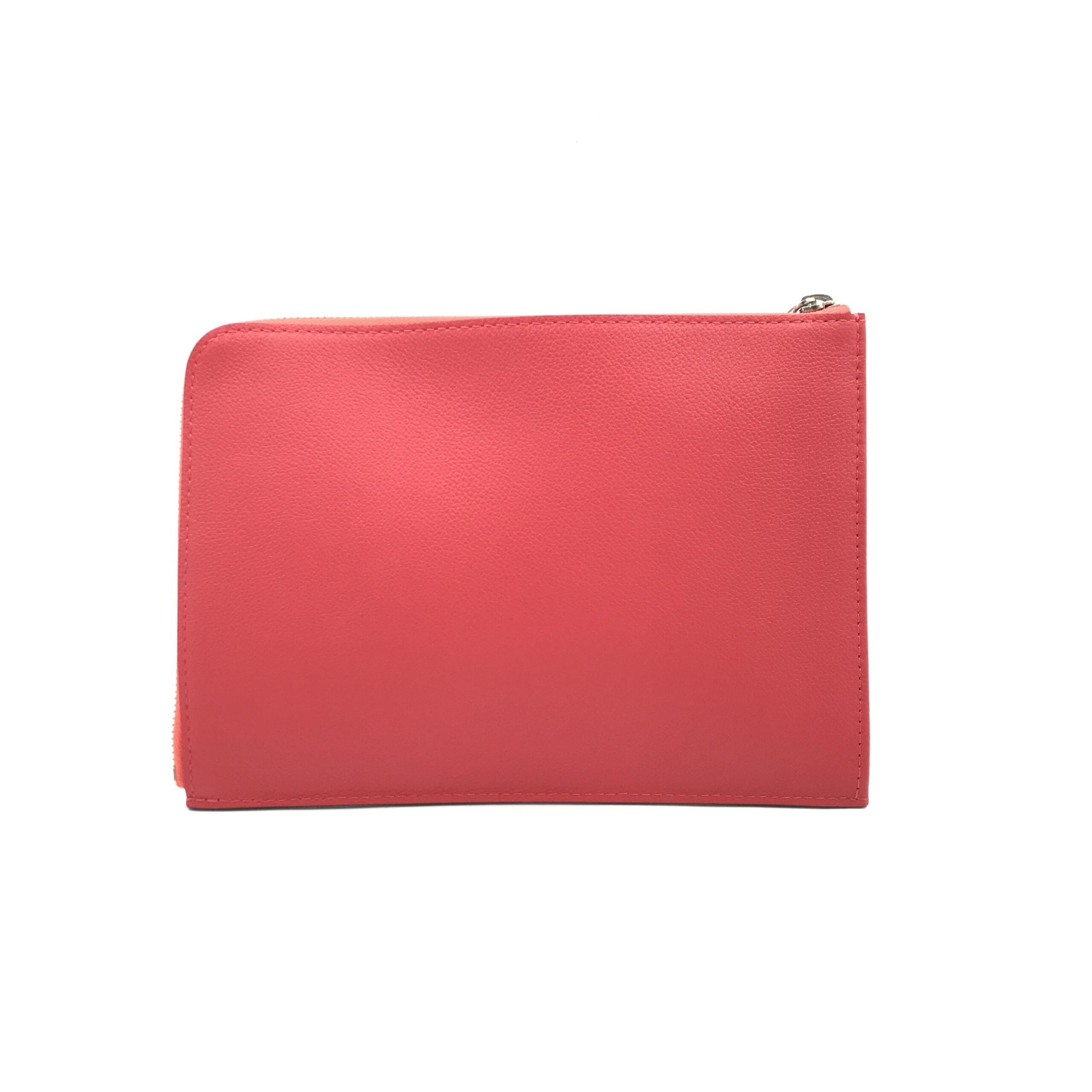 Louis Vuitton Pochette Joule PM Taurillon Leather Clutch Bag