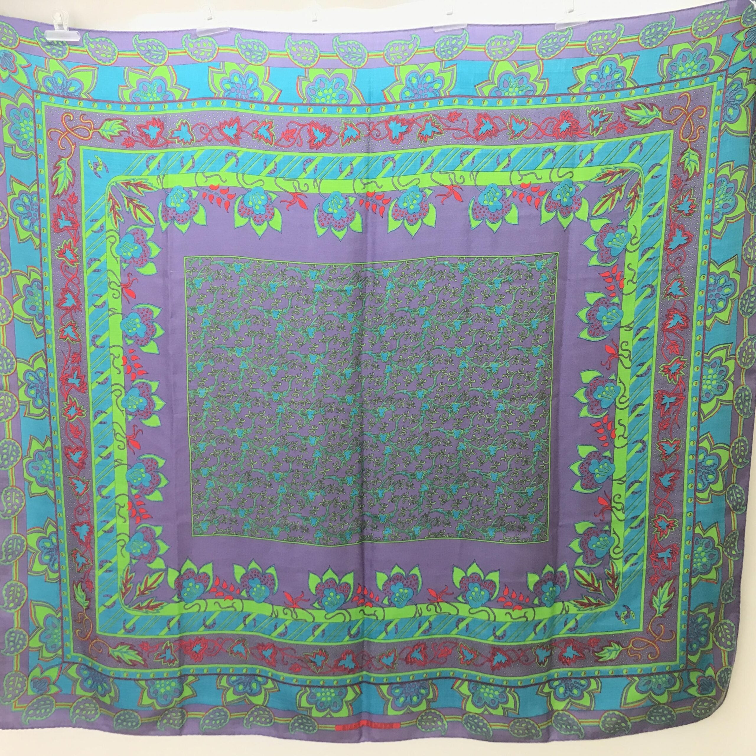 Hermès Scarf, Silk