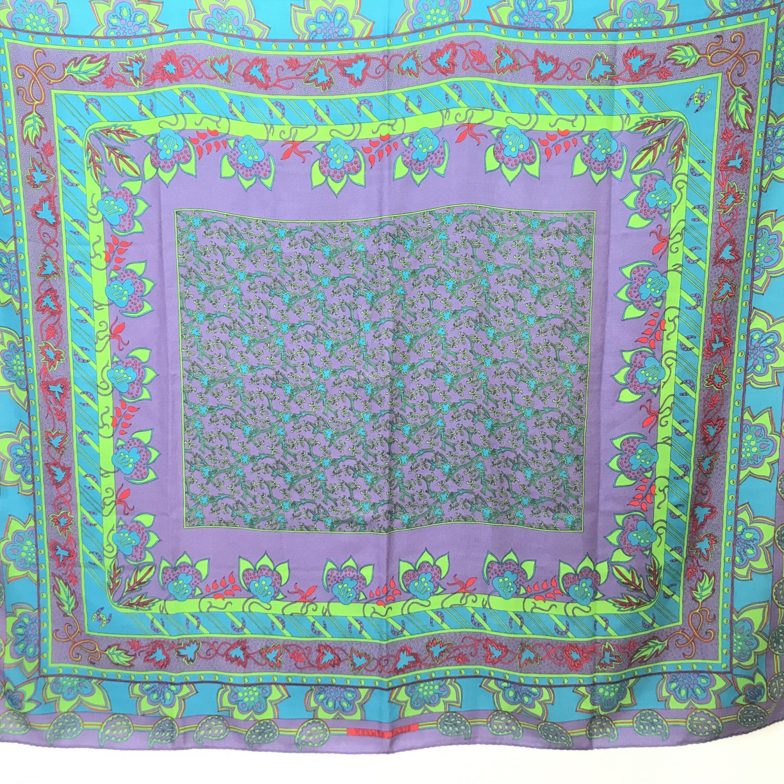Hermès Scarf, Silk