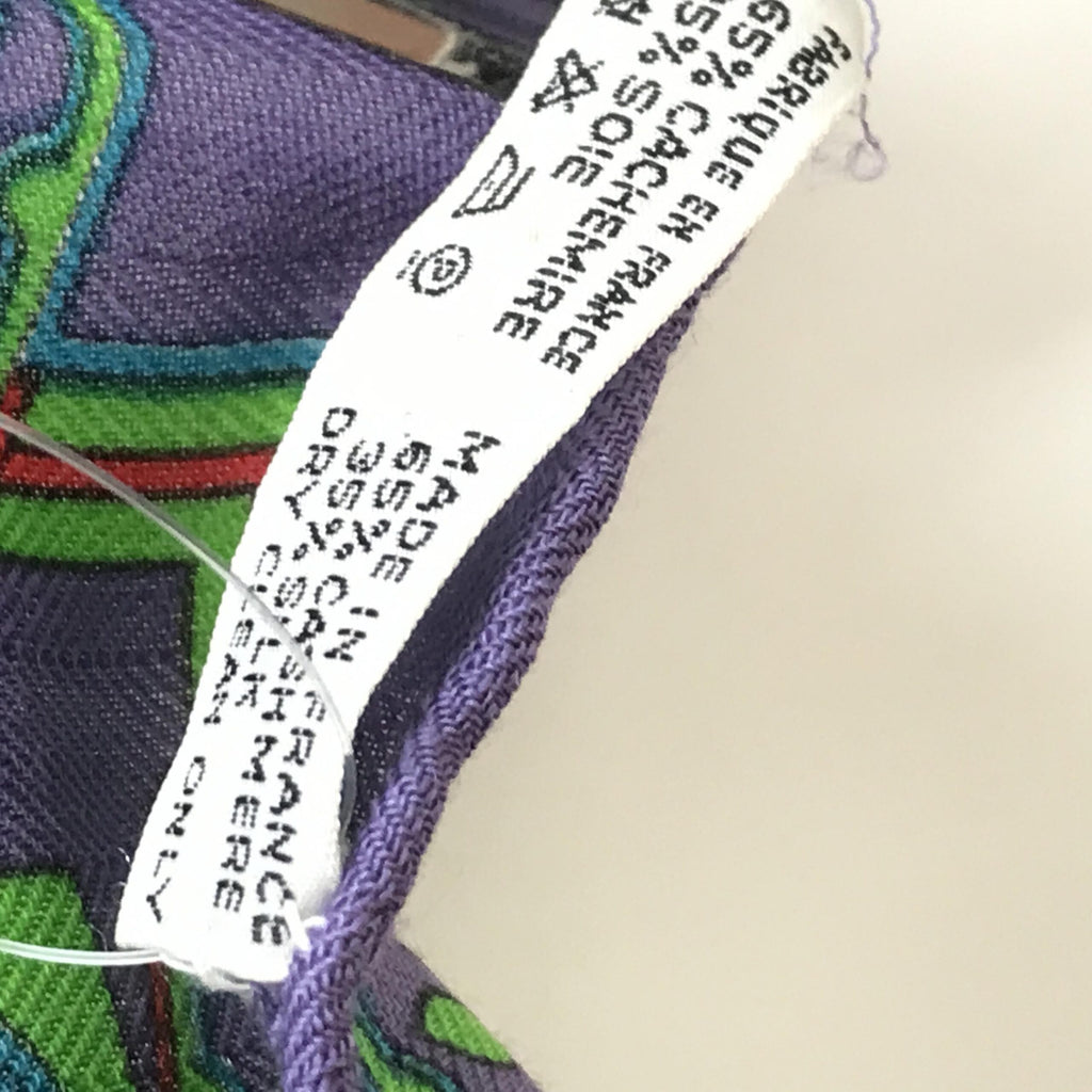 Hermès Scarf, Silk